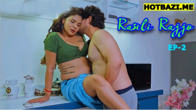 Rasili Rajjo S01E02 (2025) Hindi Hot Web Series Jugnu