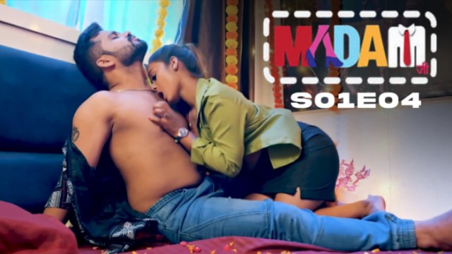Madam Ji S01E04 (2025) Hindi Hot Web Series Hulchul