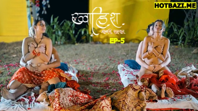 Khwaish (Aakari Dhasta) S01E05 (2025) Hindi Hot Web Series Bulbulplay