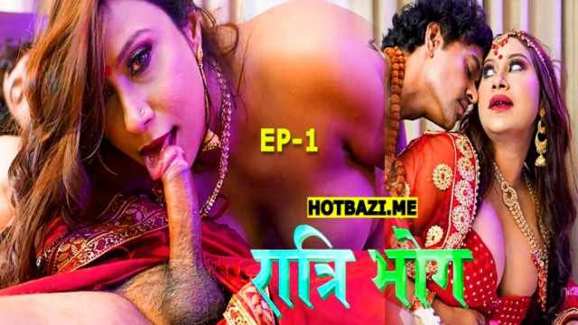 Ratri Bhog S01E01 (2025) Hindi Hot Web Series Moodx
