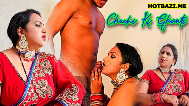 Chachi Ki Ghanti (2025) Hindi Hot Short Film Neonx